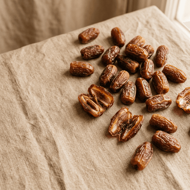 Kurma tanpa biji premium Halwa